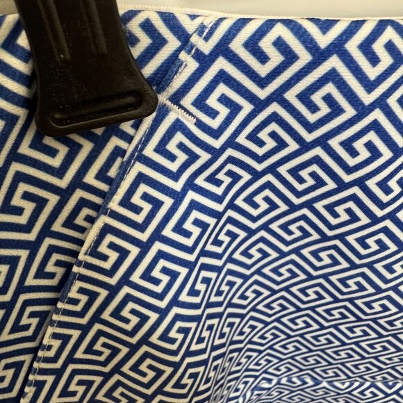 Polo Golf Ralph Lauren Flounce Skort Blue/White - M - Picture 2 of 4